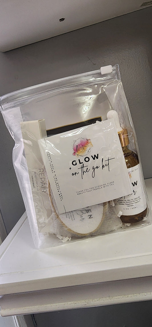 GLOW ON THE GO KIT